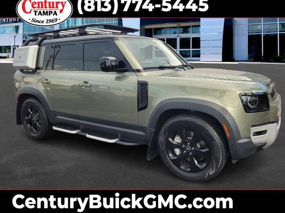 LAND ROVER DEFENDER 2022 SALEPERUXN2087124 image